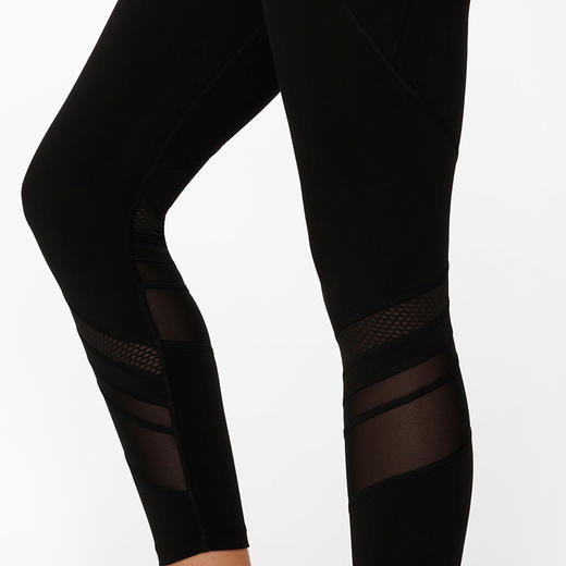 【清仓秒】澳洲 Lorna Jane紧身运动健身裤 PUSH THE LIMITS POCKET ANKLE BITER LEGGINGS 062370（清仓产品，收货7天内支持调货、不退款） 商品图3