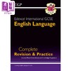 【中商原版】New Edexcel International GCSE English Language: Complete Rev爱德思IGCSE英语语言完整的复习和练习含在线版 商品缩略图0
