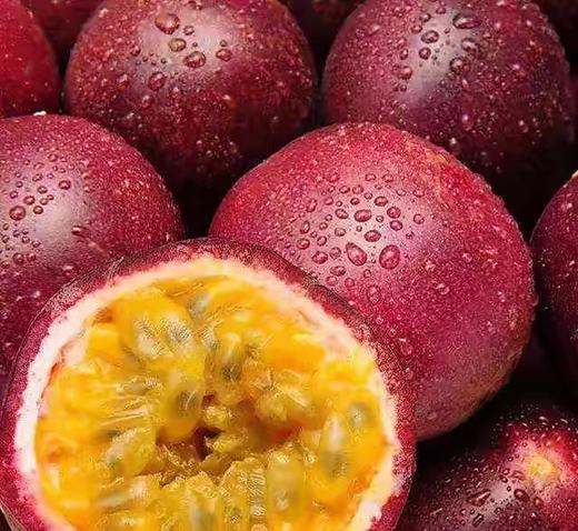 【傣蜜 紫皮百香果】 酸爽多汁，颗粒饱满，香气袭人，VC，全红果发货，蜂蜜水果汁酸奶鸡爪等吃法多样 商品图5