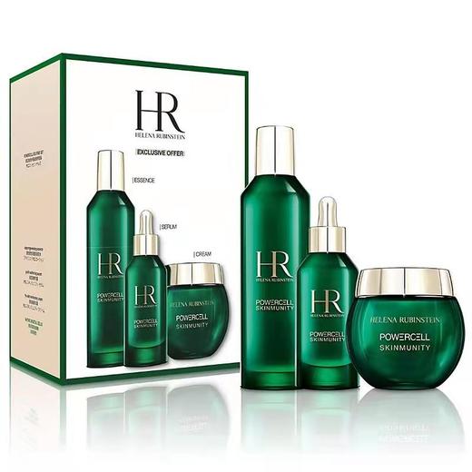 HR赫莲娜绿宝瓶三件套  MZ 商品图0