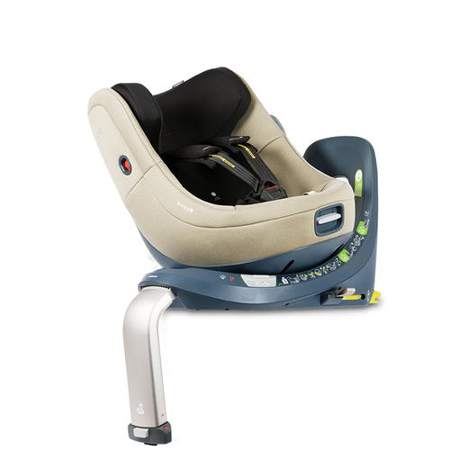 Swandoo 尚安途 Marie3系列 儿童汽车安全座椅宝宝新生婴儿360度旋转 0-4岁 商品图1