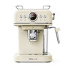 【小程序】小熊咖啡机 KFJ-E12R5 米白色 压力式咖啡机 商品缩略图0