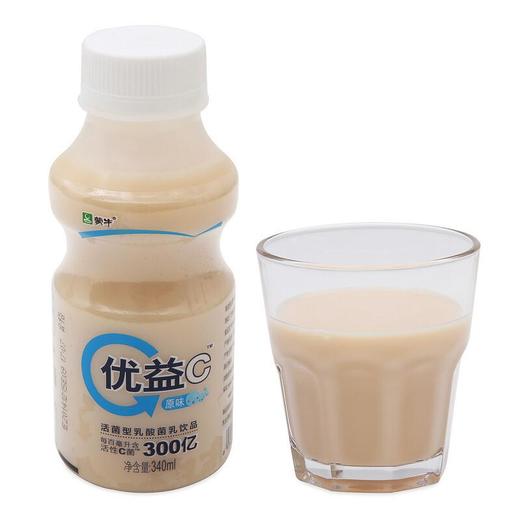 蒙牛优益C原味340ml 商品图3