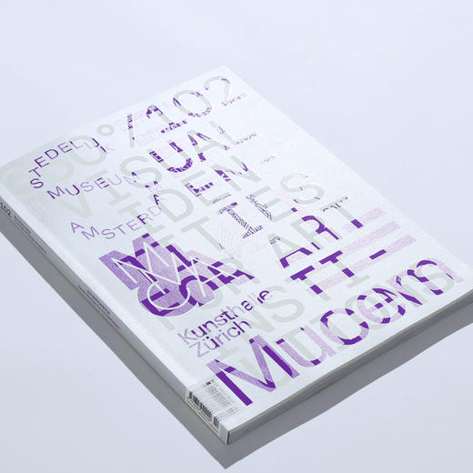 102期 艺术机构的视觉形象 / Design360观念与设计杂志 商品图3