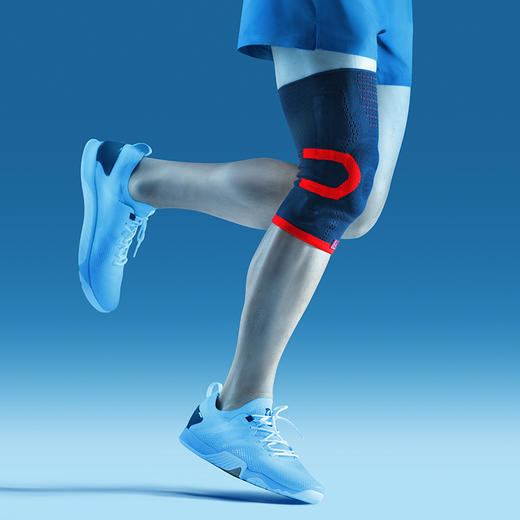 LP SP70XT 新品外韧带篮球护膝 髌骨垫片侧支撑条专业跑步护具 商品图4