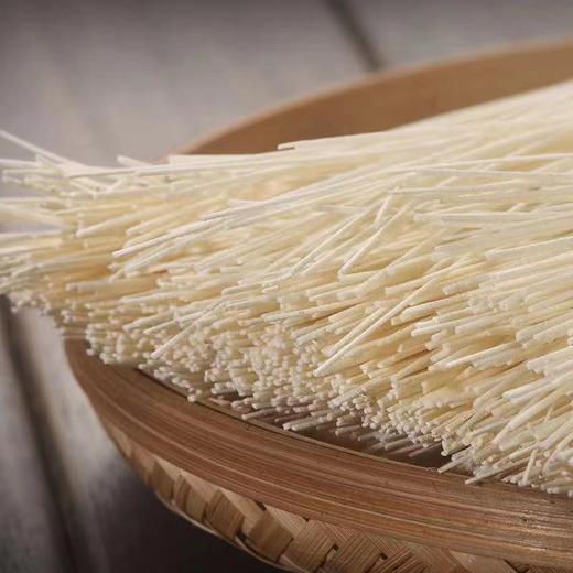 鼎高高·空心面|陕西佳县传统名小吃，细而柔韧，洁白如玉 商品图3