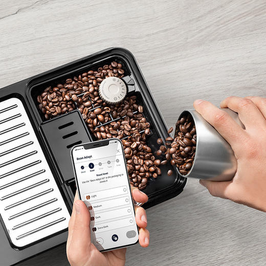 Delonghi 德龙 ECAM450.76 全自动咖啡机 商品图3