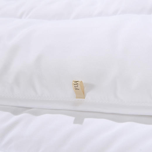 富安娜 逸享抗菌四季被 203*229cm 1000g 商品图3
