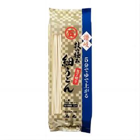 石丸赞岐细乌冬面（挂面）270g/袋