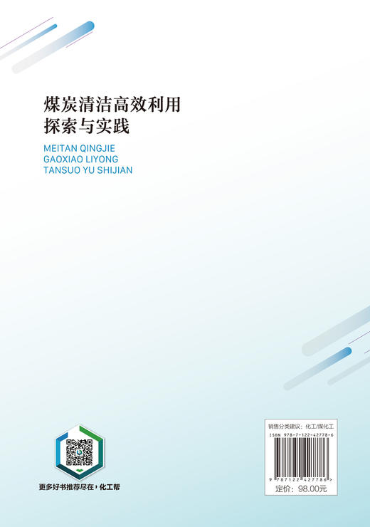 煤炭清洁高效利用探索与实践 商品图2