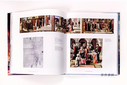 Mantegna and Bellini : A Renaissance Family / 曼坦尼亚与贝利尼：一个文艺复兴时期的家族 商品图3