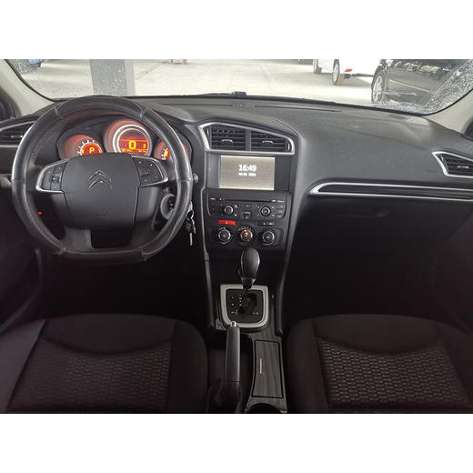 雪铁龙 C4L 1.2T 自动尊贵版【长租-北京】 商品图5