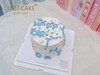 1027CAKE |  ins风 简约 happybirthday 商品缩略图0