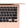 apple MacBook Air 13.3英寸（2020款） 八核M1芯片8G 256G SSD 深空灰 商品缩略图5