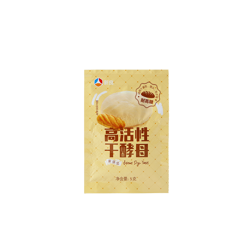 新良高活性干酵母5g*20袋