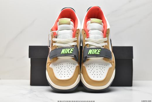 耐克Nike Air Jordan Legacy 312 Low休闲运动板鞋DZ2763-101男女鞋 商品图7