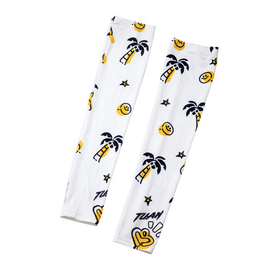 袋鼠团团宽松款冰袖 商品图3