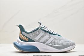 阿迪达斯Adidas ALPHABOUNCE BEYOND运动缓震跑鞋HP6153男女鞋