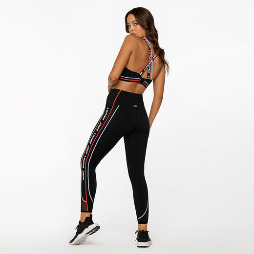 【清仓秒】澳洲 Lorna Jane紧身运动健身裤 FAST TRACK ANKLE BITER LEGGINGS 062311（清仓产品，收货7天内支持调货、不退款） 商品图6