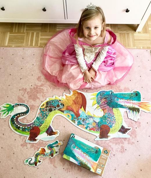 DJECO低龄拼图139套餐 商品图12