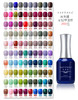 （品牌更替）星钻胶//索芙娜甲油胶升级Ａ版280色可选（注：要多少瓶 可以拍多少份01号 然后备注所要的色号即可！也可联系客服备注） 商品缩略图3