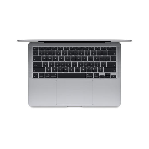 apple MacBook Air 13.3英寸（2020款） 八核M1芯片8G 256G SSD 深空灰 商品图1