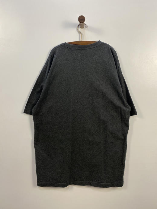 Reebok 锐步 厚款 绣花 LOGO 短袖T恤 _SST(XL) 商品图2