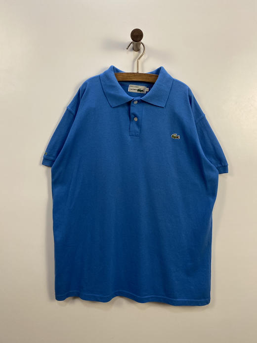 80年代 Vintage Levi’s 李维斯 法国制 刺绣 短袖POLO衫  _SPL(L) 商品图1