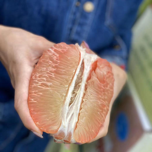 泰国翡翠红柚，甜蜜多汁 商品图11