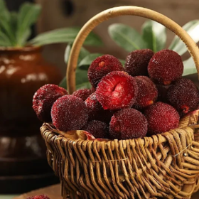 杨梅——杨梅一颗值千金，梅香美酒贵客饮 