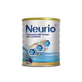 Neurio 纽瑞优乳铁蛋白粉黄金版 60g