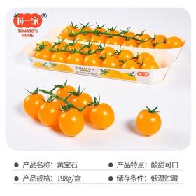 串收樱桃番茄（黄）198G