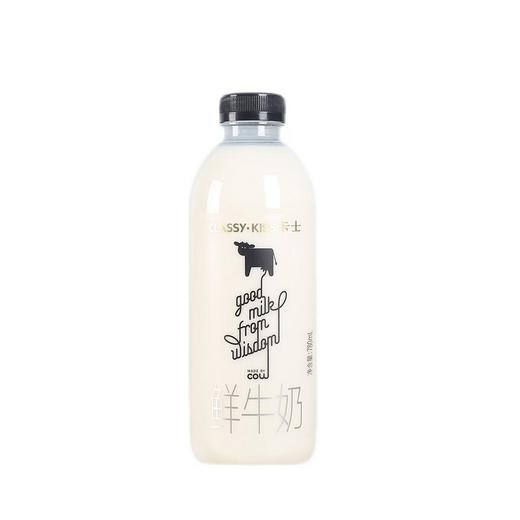 卡士鲜牛奶755ml 商品图2