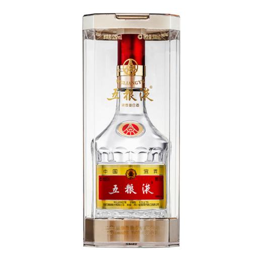 【国内贸易】五粮液 第八代 浓香型白酒 52度 500ml（海口发货） 商品图2