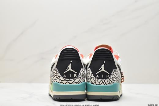 耐克Nike Air Jordan Legacy 312 Low休闲运动板鞋DZ2763-101男女鞋 商品图8