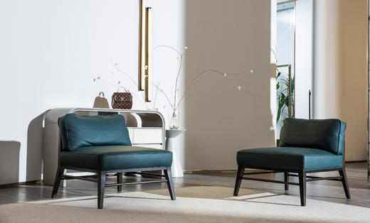 Holm 休闲椅 商品图2