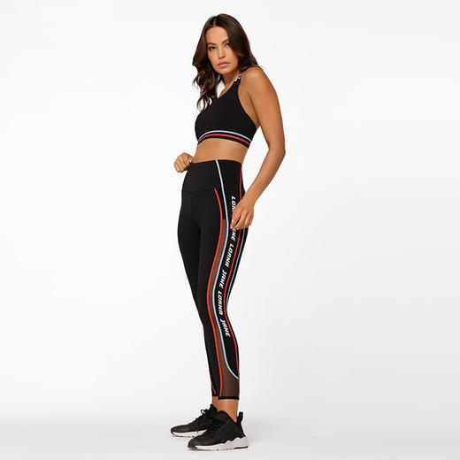 【清仓秒】澳洲 Lorna Jane紧身运动健身裤 FAST TRACK ANKLE BITER LEGGINGS 062311（清仓产品，收货7天内支持调货、不退款） 商品图5