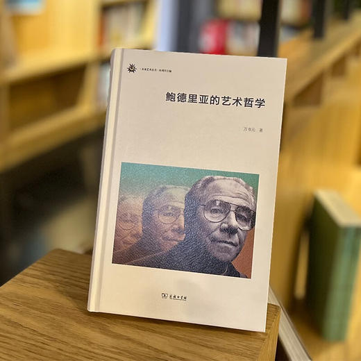 鲍德里亚的艺术哲学（未来艺术丛书） 万书元 著 商务印书馆 商品图2