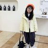 反季特卖 【依珊恋】男女儿童冲锋衣羽绒服2211+中长厚款羽绒服2218 商品缩略图5