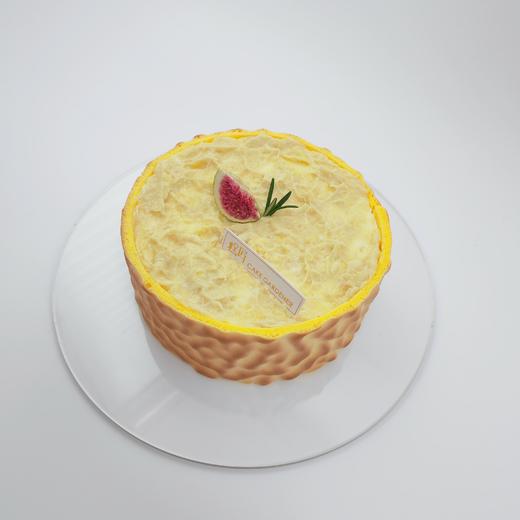 虎皮榴莲蛋糕 | 糕匠 商品图1