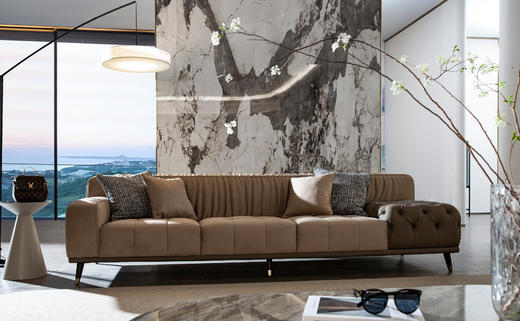 Aspen 四人沙发 商品图5