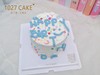 1027CAKE |  ins风 简约 happybirthday 商品缩略图2