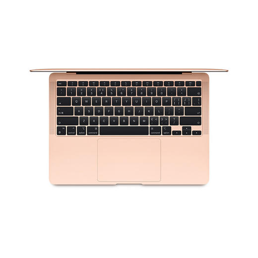 apple MacBook Air 13.3英寸（2020款） 八核M1芯片8G 256G SSD 深空灰 商品图4