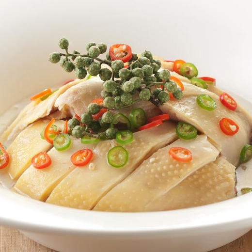 鲜熟盐焗鸡/白切鸡 商品图6