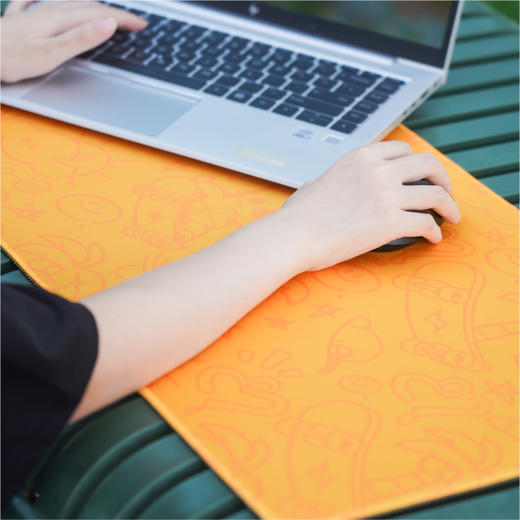 袋鼠团团长款鼠标垫桌垫 商品图3