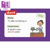 【中商原版】Vocabulary Flashcards for Ages 5-7 5-7岁单词卡片 英文原版进口 小学教辅参考书工具书 英语单词卡片 英语学习 商品缩略图2