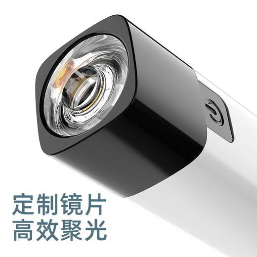 猎友强光手电筒1200毫安（两色可选） 商品图4