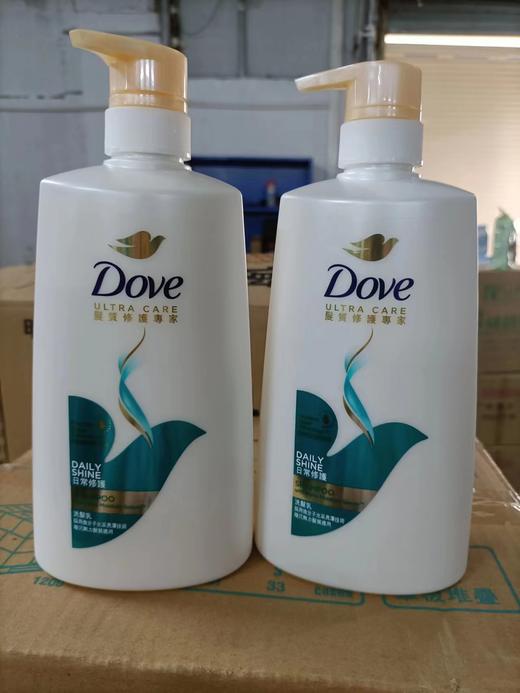 多芬洗发乳680ml（日常修护）   8851932449182 商品图0