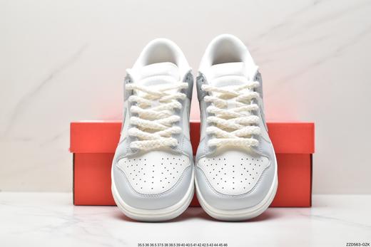 耐克Nike WMNS SB Dunk Low扣篮系列休闲运动板鞋FJ4553-133男女鞋 商品图7