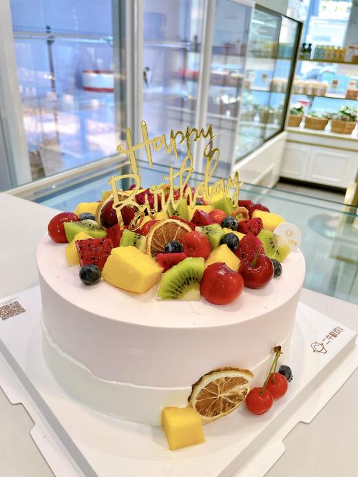 鲜果蛋糕 马尔代夫 商品图0